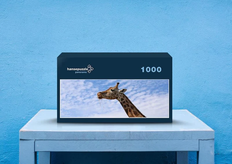 78365 Natur - Giraffe Puzzle
