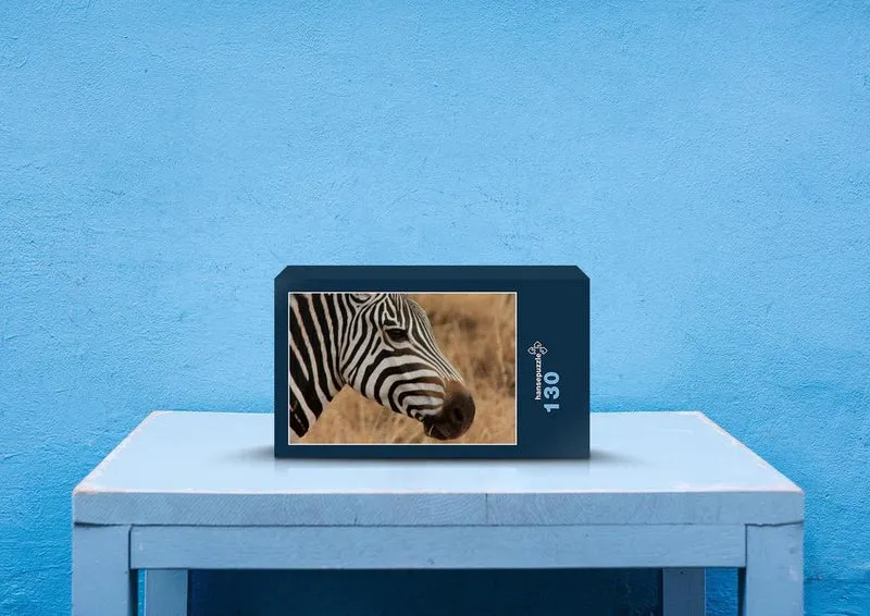 78392 Natur - Zebra Puzzle