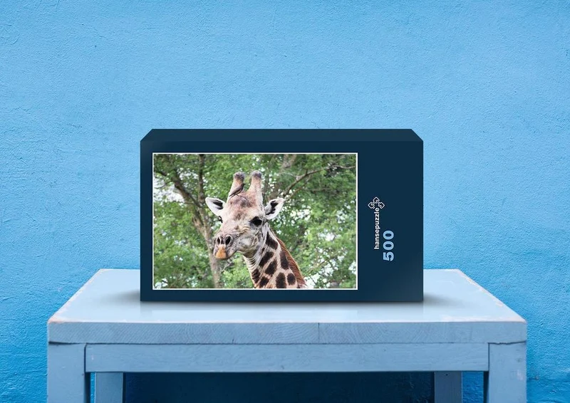 77868 Tierwelt - Giraffe Puzzle