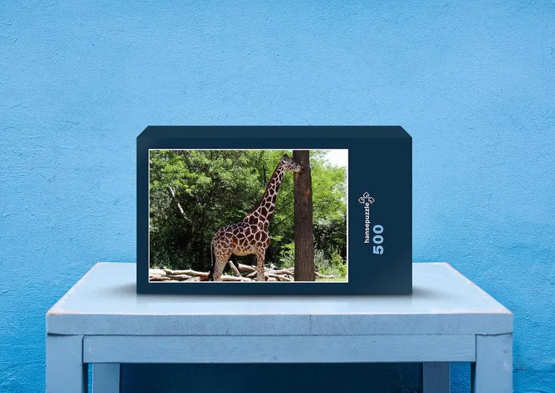 77885 Tierwelt - Giraffe Puzzle