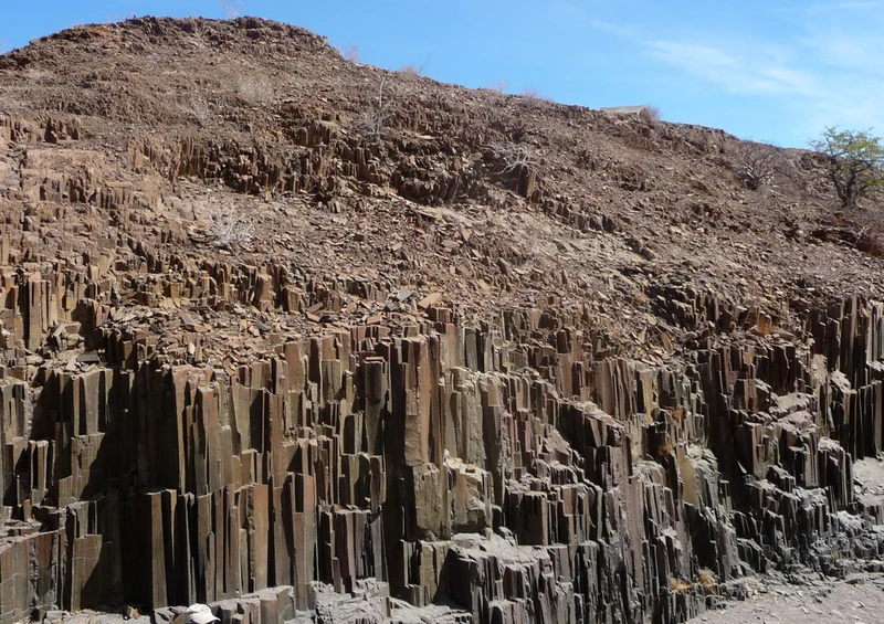 70583 Natur - Schlucht der Orgelpfeifen Puzzle