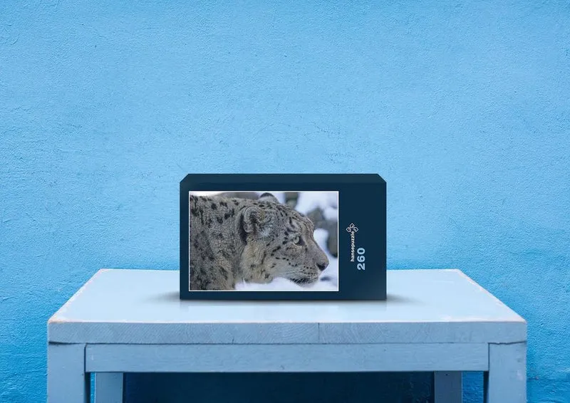 70589 Tierwelt - Leopard Puzzle