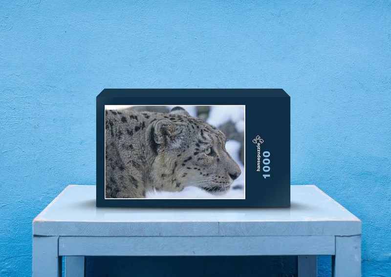 70589 Tierwelt - Leopard Puzzle