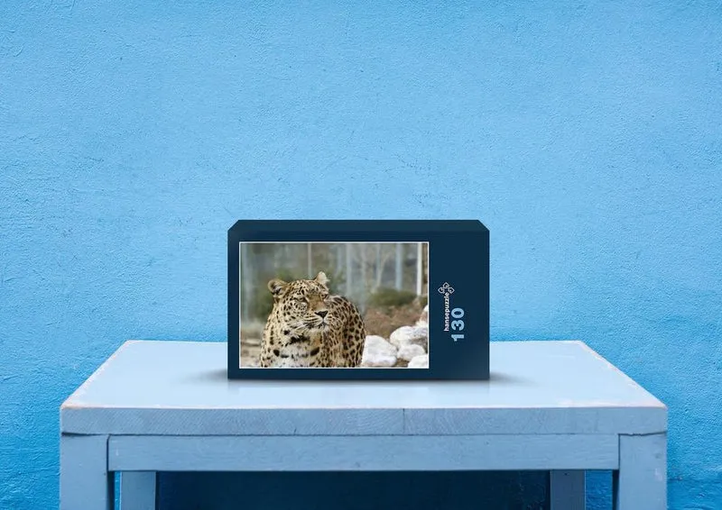 70598 Tierwelt - Leopard Puzzle
