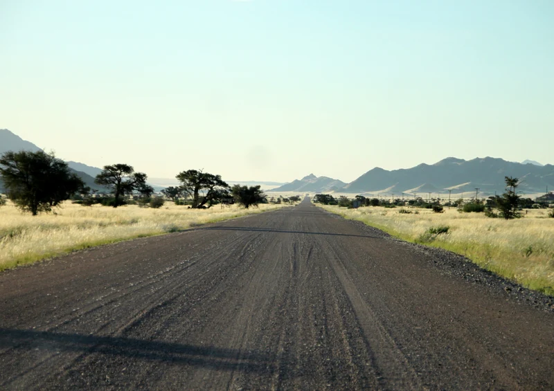 76776 Hintergründe - Namibia Puzzle