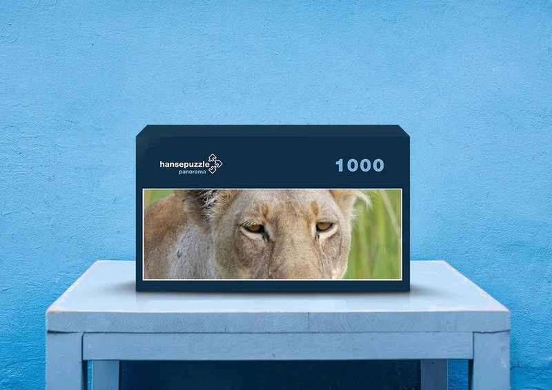 76047 Tierwelt - Löwe Puzzle