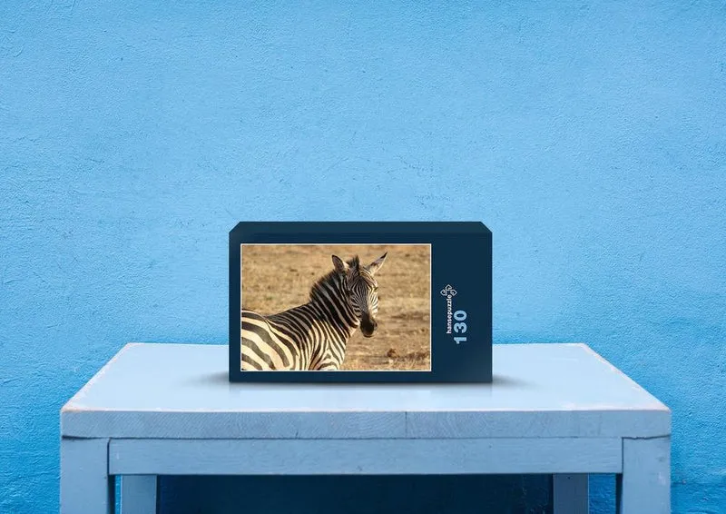 76403 Natur - Zebra Puzzle