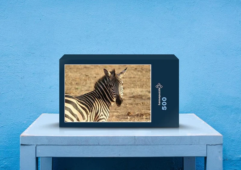 76403 Natur - Zebra Puzzle