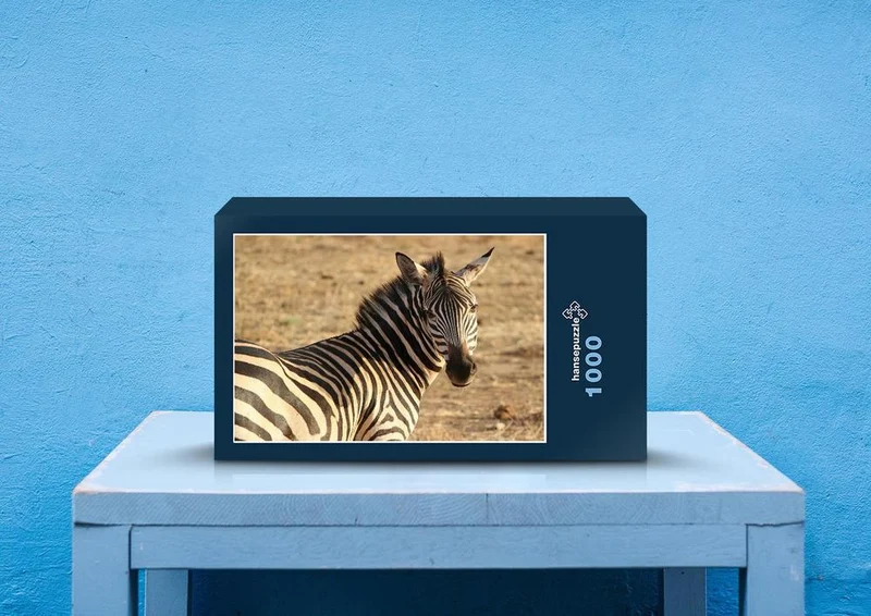 76403 Natur - Zebra Puzzle