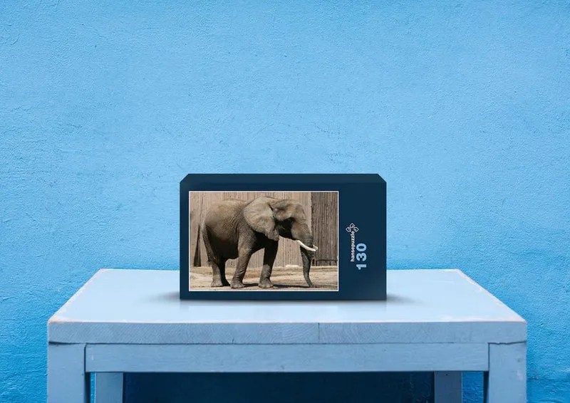 76425 Natur - Elefant Puzzle