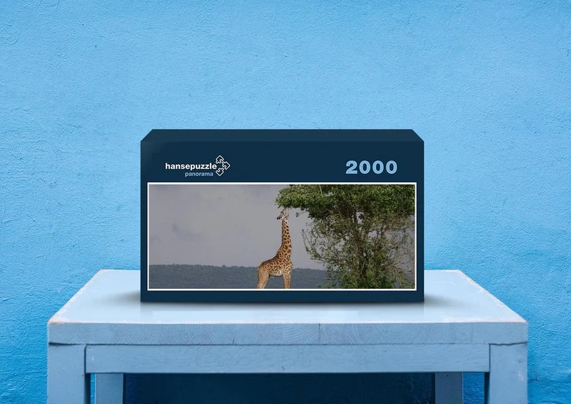 76436 Natur - Giraffe Puzzle