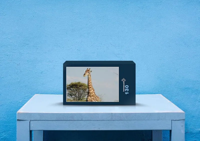 78225 Natur - Giraffe Puzzle