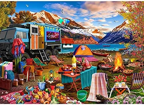 PFG Wilderness Trip (Usagé/Used - PUZZLES FOR GOOD)