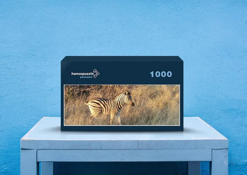 75624 Tierwelt - Zebra Puzzle
