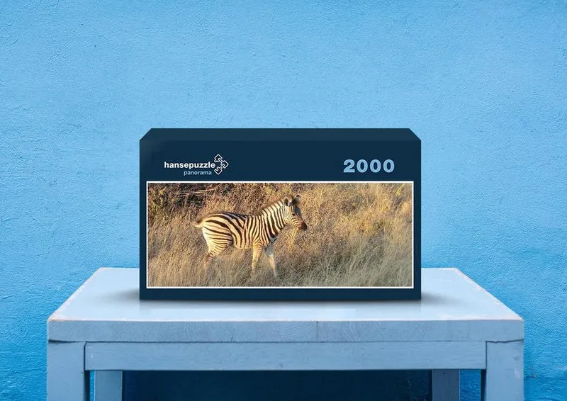 75624 Tierwelt - Zebra Puzzle
