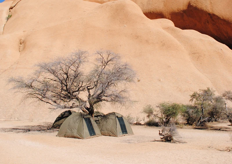 76737 Reisen - Camping Puzzle
