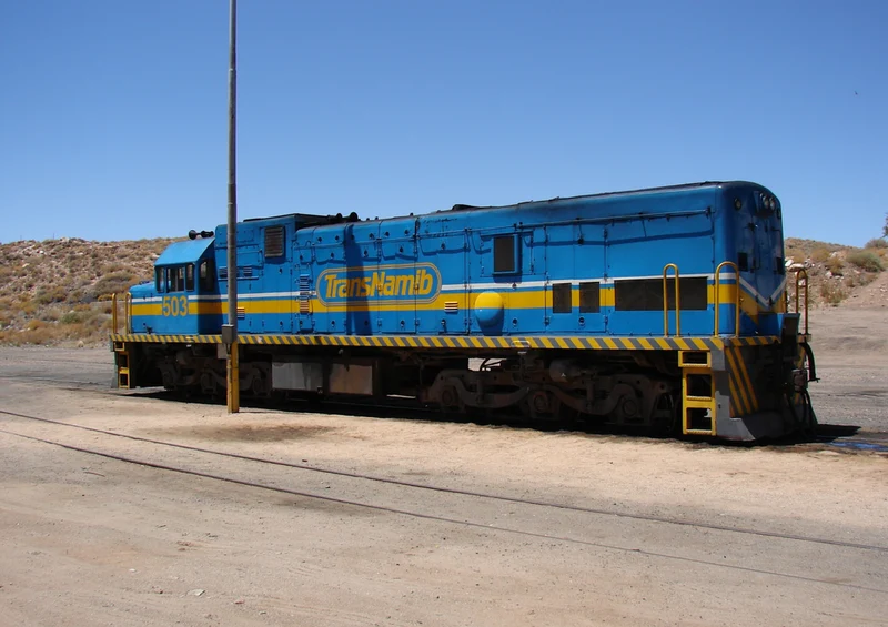 76749 Hintergründe - Namibia Puzzle