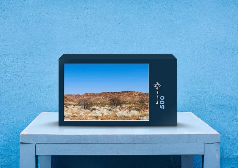 70529 Natur - Namibia Puzzle