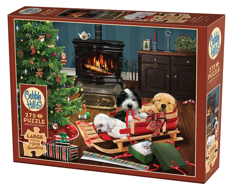 The Best Christmas Gift (275pcs)