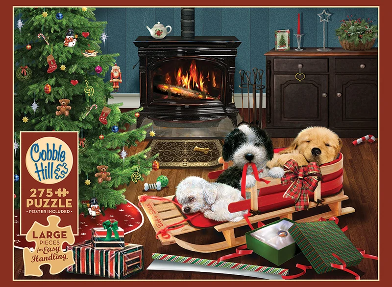 The Best Christmas Gift (275pcs)