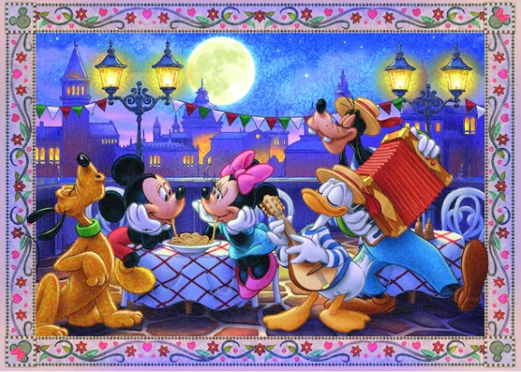 Ravensburger Mosaic Mickey