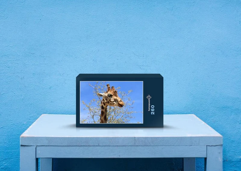78475 Natur - Giraffe Puzzle