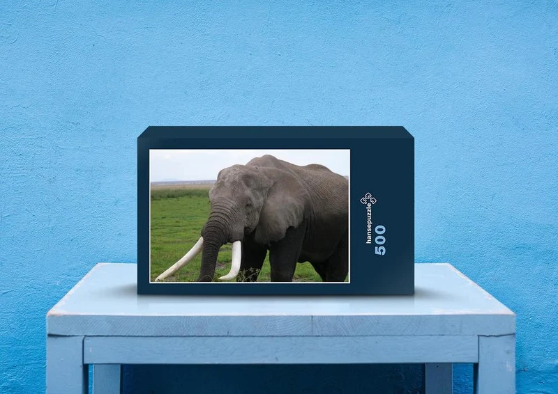 78488 Natur - Elefant Puzzle