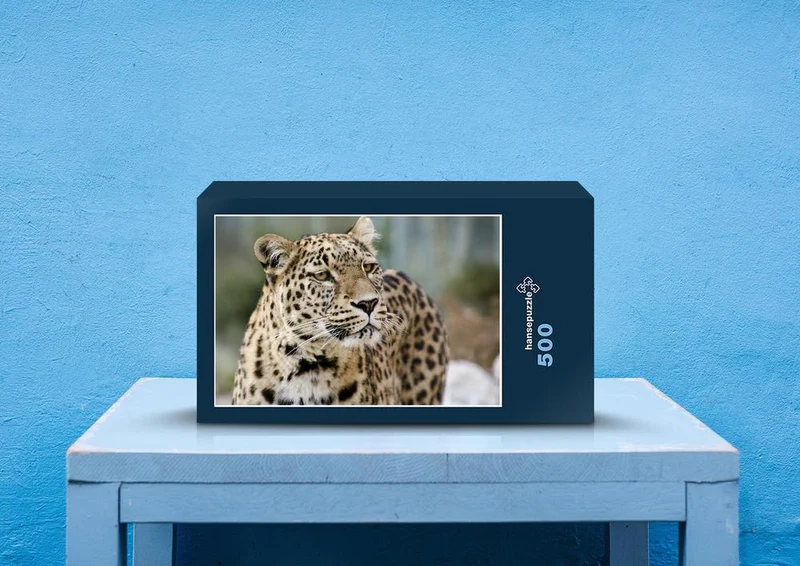 70607 Tierwelt - Leopard Puzzle