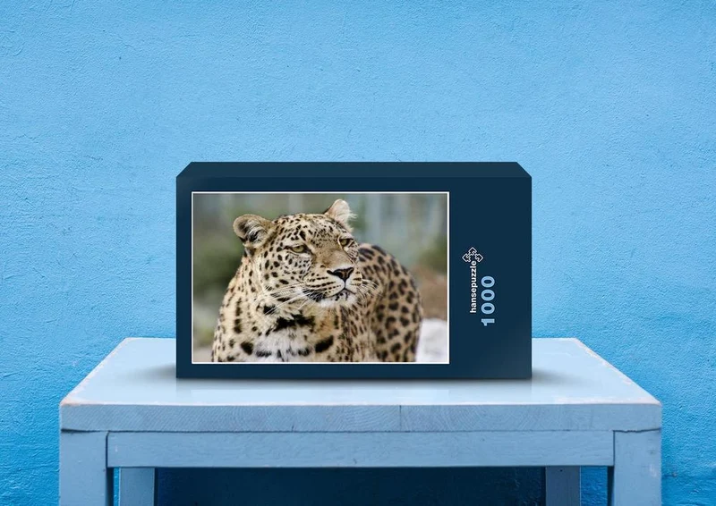 70607 Tierwelt - Leopard Puzzle