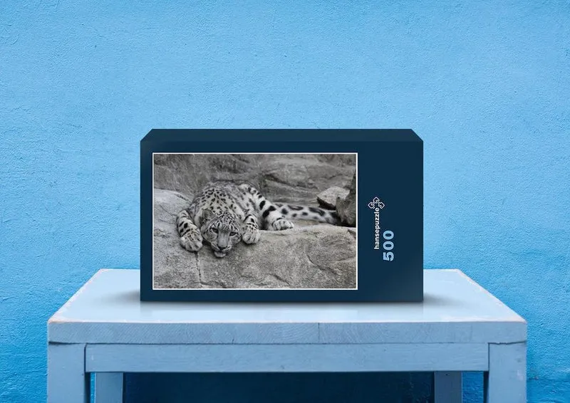 70616 Tierwelt - Leopard Puzzle