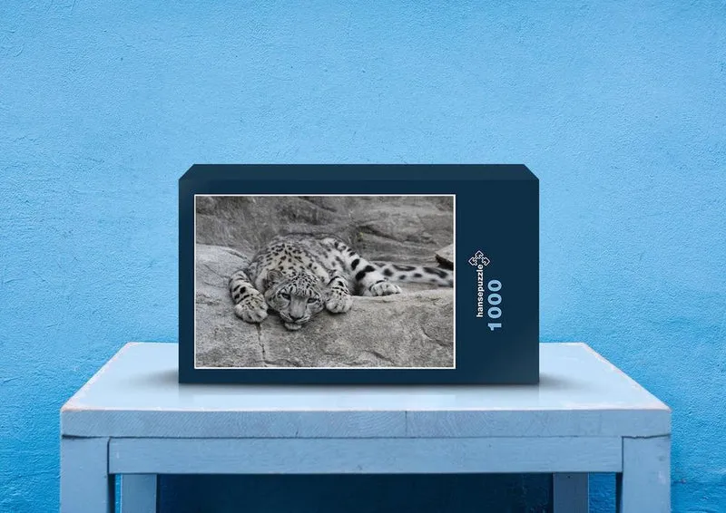 70616 Tierwelt - Leopard Puzzle