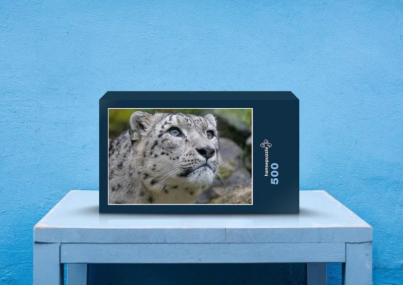 70625 Tierwelt - Leopard Puzzle