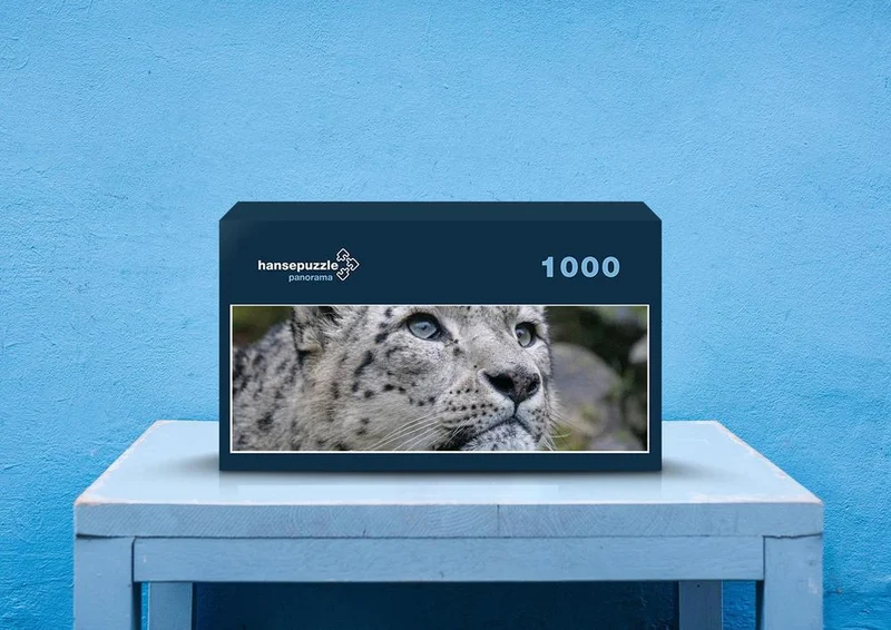 70625 Tierwelt - Leopard Puzzle