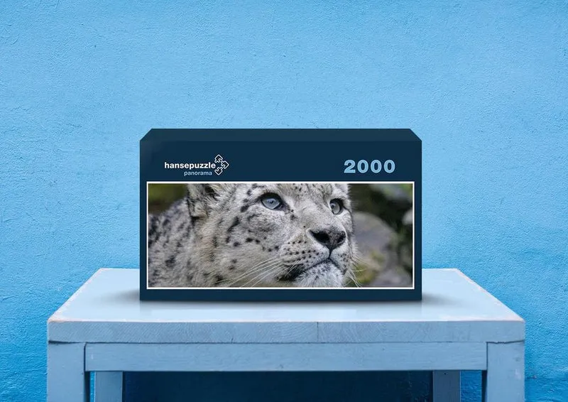 70625 Tierwelt - Leopard Puzzle