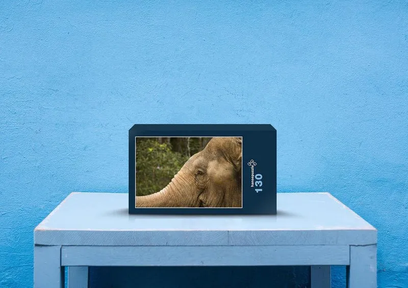 76469 Natur - Elefant Puzzle