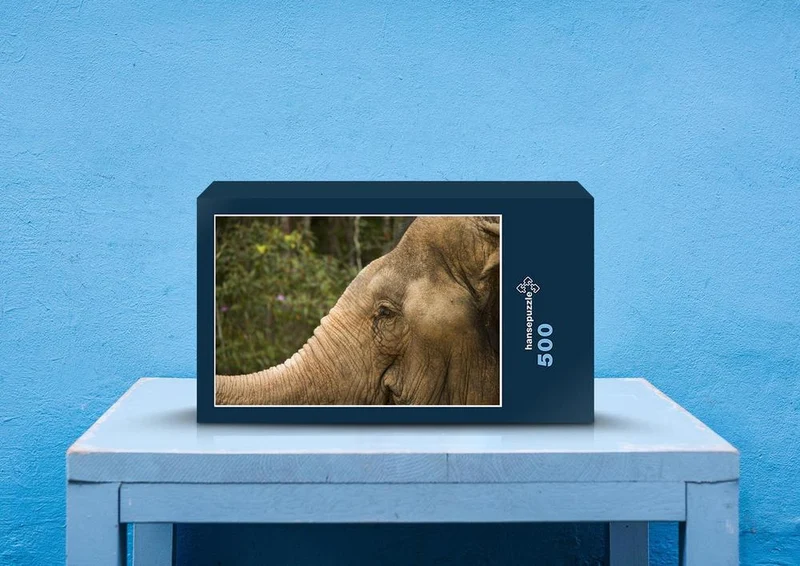 76469 Natur - Elefant Puzzle