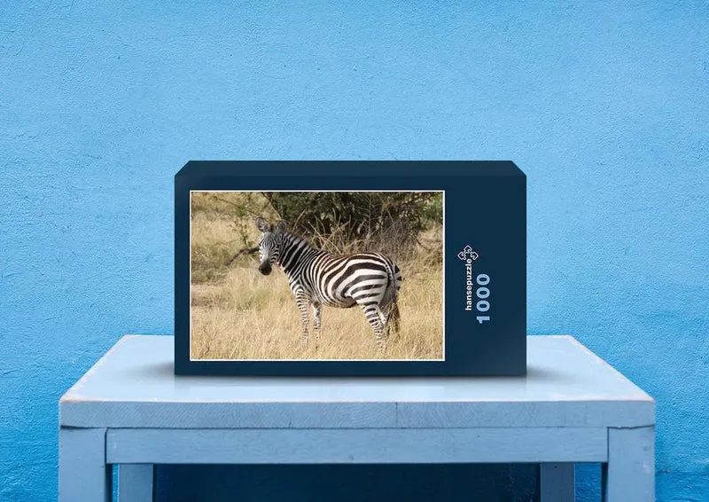 75658 Tierwelt - Zebra Puzzle