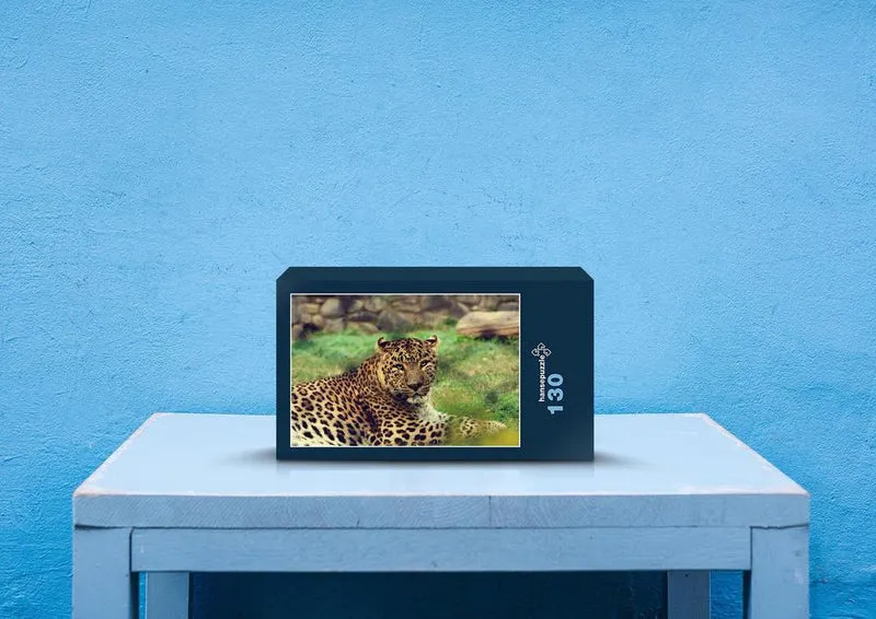 75662 Tierwelt - Leopard Puzzle