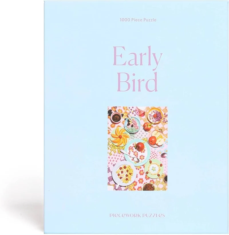 PFG Early Bird (Usagé/Used - PUZZLES FOR GOOD)