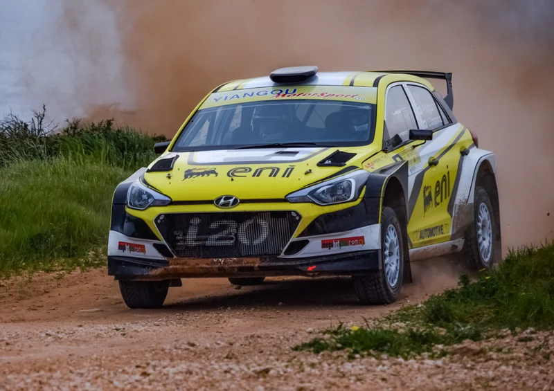 75916 Fortbewegung - Rallye Puzzle