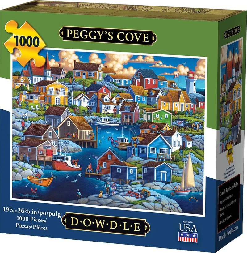 Peggy's Cove (1000pcs)