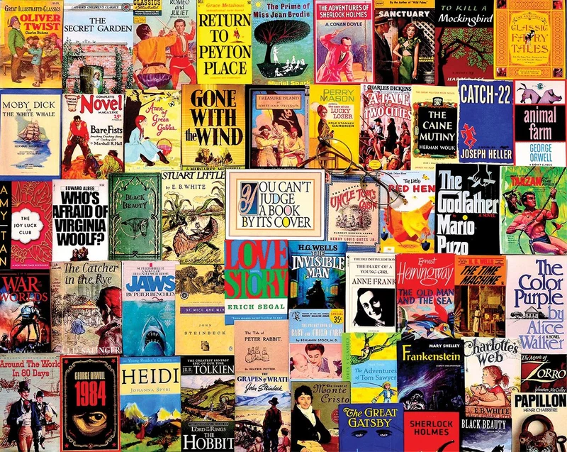 PFG Best Sellers, Charlie Girard (Usage/Used - PUZZLES FOR GOOD)