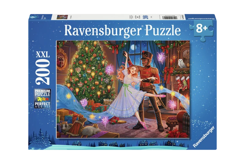 DMG Ravensburger Nutcracker Ballet (200XXL) (DAMAGED BOX)