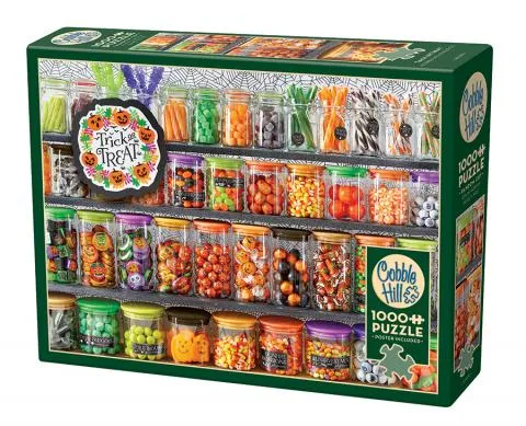 Trick or Treat (1000pcs)