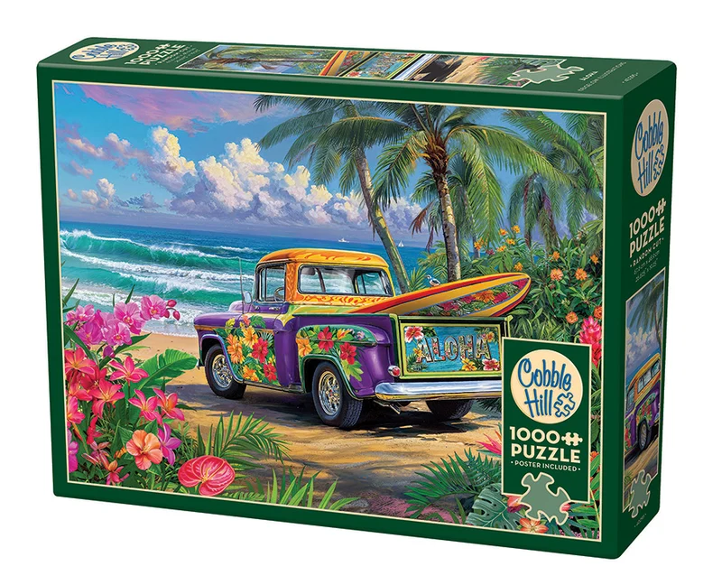 Aloha (1000pcs)