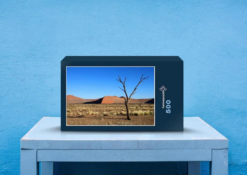 70535 Natur - Dünenlandschaft Puzzle