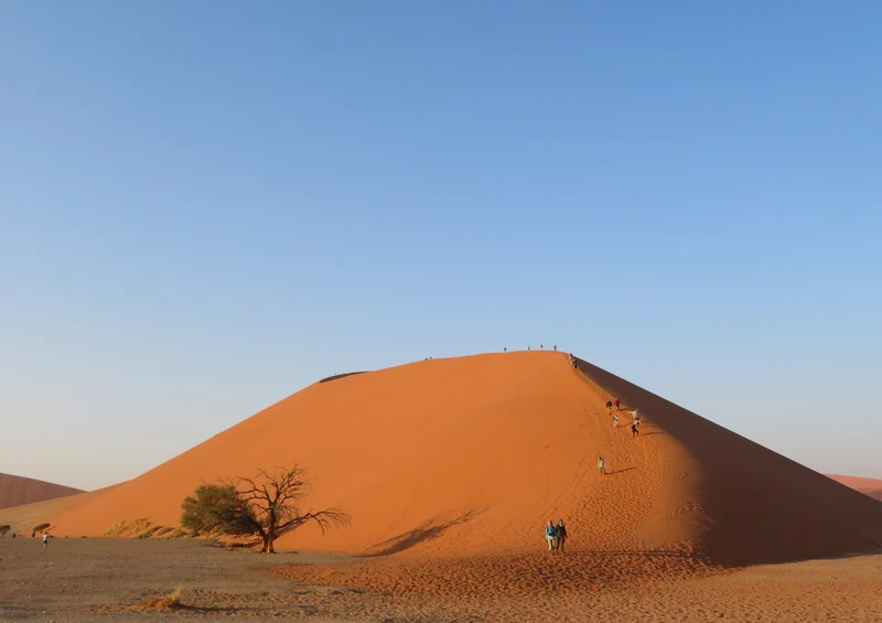 76757 Natur - Namibia Puzzle