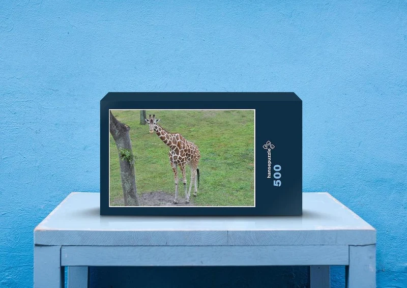 78495 Natur - Giraffe Puzzle
