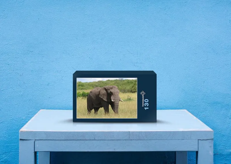 78499 Natur - Elefant Puzzle