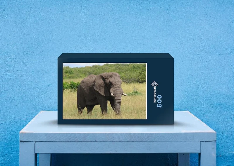 78499 Natur - Elefant Puzzle